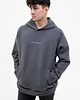 bluzy męskie Boxy hoodie grey 1