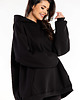 bluza z kapturem damska Bluza C323 2
