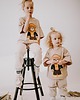 t-shirty dla chłopców T-shirt oversize Axel Teddy beige 6