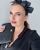 fascynatory Fascynator LARYSA CZARNY oraz inne kolory 7