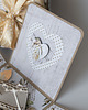 kartki scrapbooking Pamiątka ślubu, exploding box, kartka 3d na wesele 4