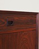 komody i szafki Komoda palisandrowa, duński design, lata 70, produkcja: Dania 8