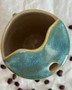 kubki Ceramiczny kubek podróżny 400ml 3