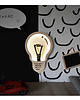 lampy do pokoju dziecka Żarówka, UNKY 2