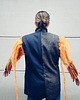 marynarki damskie Marynarka Double orange 2