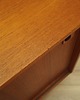 komody Szafka tekowa, duński design, lata 70, produkcja: Dania 6