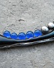 wisiory Cobalt orbs  - naszyjnik 4