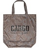 torby podróżne Odblaskowa torba shopper VISUAL REFLEX Brown 1