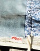 pokrowce i etui - organizery Bawełniany woreczek BLUE 3