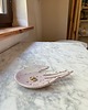 pojemniki na biżuterię Ceramiczna Dłoń Podstawka na Biżuterię Lolipop 3