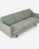 sofy i szezlongi Sofa BODO zielony melanż, skandynawski design 3