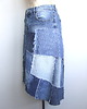 spódnice midi Całoroczna spódnica jeans r.42 4