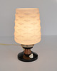 lampy stołowe Lampka nocna typu znicz Narva Leuchten, Niemcy, lata 70. 8