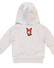 bluzy dla dziewczynki NICE 2 EAT YOU hoodie dla Mamy  3