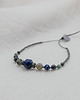bransoletki z kamieni naturalnych Bransoletka Ochrona - Lapis Lazuli Jaspis Turkus 3