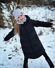 czapki dziecięce ZESTAW: bawełniana czapka dla dziecka i komin Jasny szary 5