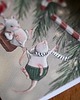 kartki świąteczne Trzy Myszki - kartka świąteczna  Hi Little 2