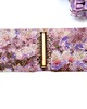bransoletki - inne Sakura IX Abstract, szeroka wyplatana bransoleta, beading 6