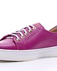 sneakersy damskie Sneakersyi skórzane  fuksja (6640) 3