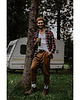 skarpetki męskie Camping z Maluchem - Skarpetki nie do pary 2