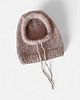 czapki damskie Pudrowa balaclava 1