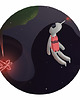 plakaty "Space"  Plakat  Ilustracja 2