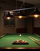 lampy wiszące Skandynawska Desingerska  Lampa Wisząca Loft LED 5