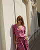 sukienki maxi damskie Sukienka Kylie Lilac 4