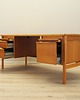 biurka Biurko jesionowe, norweski design, lata 70, produkcja: Norwegia 2