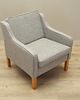 fotele Fotel bukowy, duński design, lata 70, produkcja: Dania 6