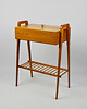 organizery Drewniany niciak, lata 70 2