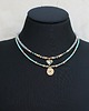 chokery Turkus vol. 47 /choker/ 14.06.26 - naszyjnik - Szlachetna kolekcja 5