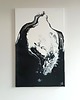 obrazy DROWNING 50x80 abstrakcja obraz 5