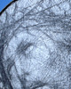 obrazy Jezus Chrystus  - Fotorealistyczny  unikalny Obraz z Nici String Art 60cm 1