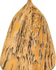 Ozdoby na ścianę Pagaj John Paddle Ozdoba Postarzany 110 cm WZ3 1