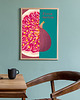 plakaty Figa - plakat fine art, giclee 3