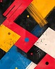 plakaty Plakat - Colombian pattern 2 2