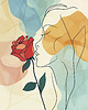 plakaty Plakat - Glamorous 2