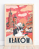plakaty Plakat Kłaków 1