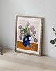 plakaty Plakat- Tulipany w wazonie 2