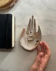 pojemniki na biżuterię Ceramiczna Łapka Handmade Talerzyk na Biżuterię Expressionism 2