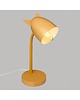 lampy do pokoju dziecka Lampa Biurkowa Lampka dla Dzieci Kitty Pomarańczowa 1