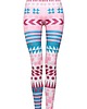 legginsy Legginsy NETWORK wysoki stan 8