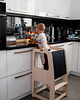 meble do pokoju dziecka Pomocnik kuchenny dla dzieci Kitchen helper MALUCH 2