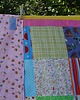 koce i narzuty Patchwork 140cm x 200cm 3