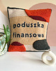 poduszki, poszewki - różne Poduszka z napisem na zamówienie 1