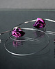 kolczyki wire wrapping kolczyki HAT KUAT 2
