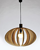 lampy wiszące Lampa KAGAWA skandynawski duża loft 1