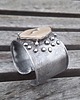 bransoletki wire wrapping Stado obcych z przewodnikiem - bransoletka na zamówienie 2