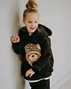 bluzy dla chłopców Dres oversize Elliott Teddy 1
